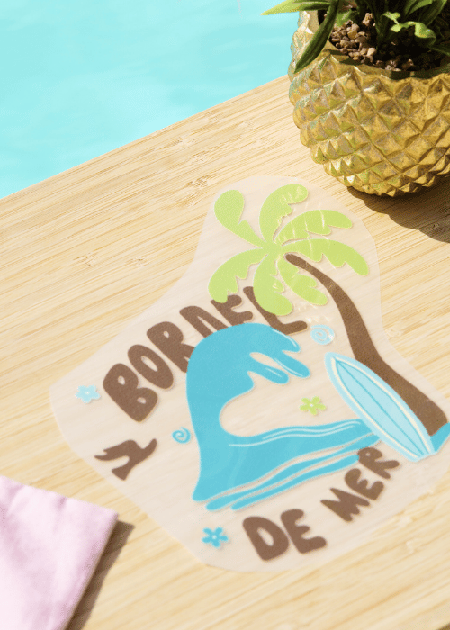 Bordel de mer au Surf