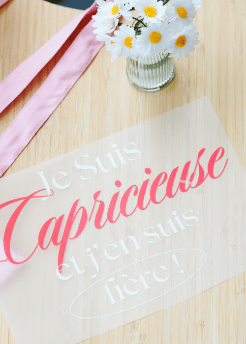 Capricieuse