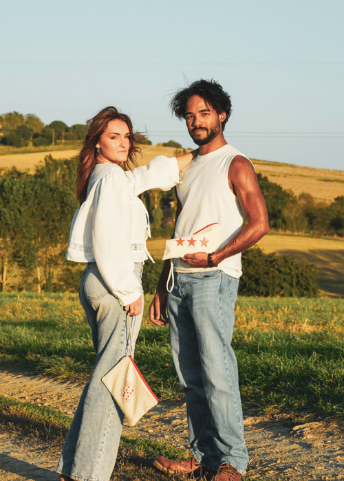 Pochette - Amour Sauvage