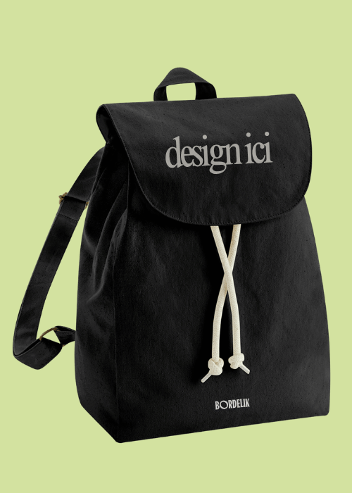 Sac à dos Coton
