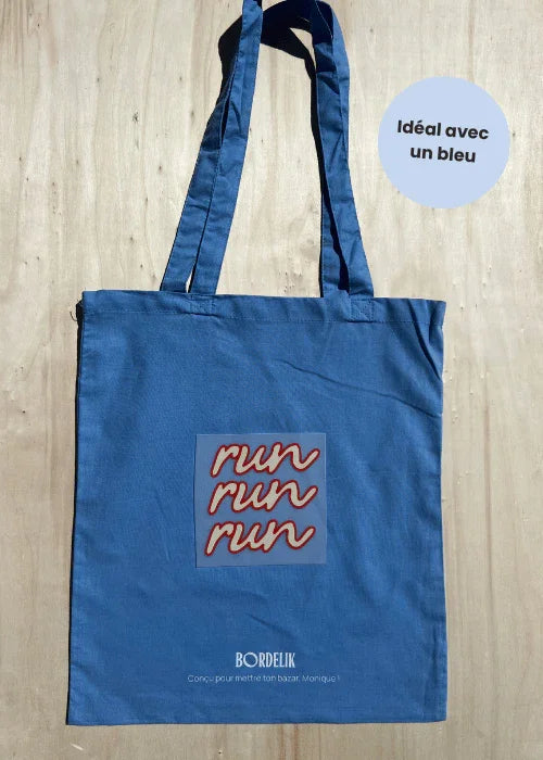 suggestion de présentation sac personnalisable