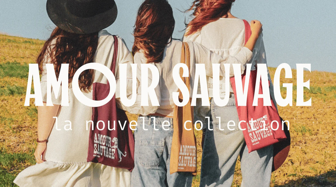 La nouvelle collection Amour Sauvage pour l’automne 2025