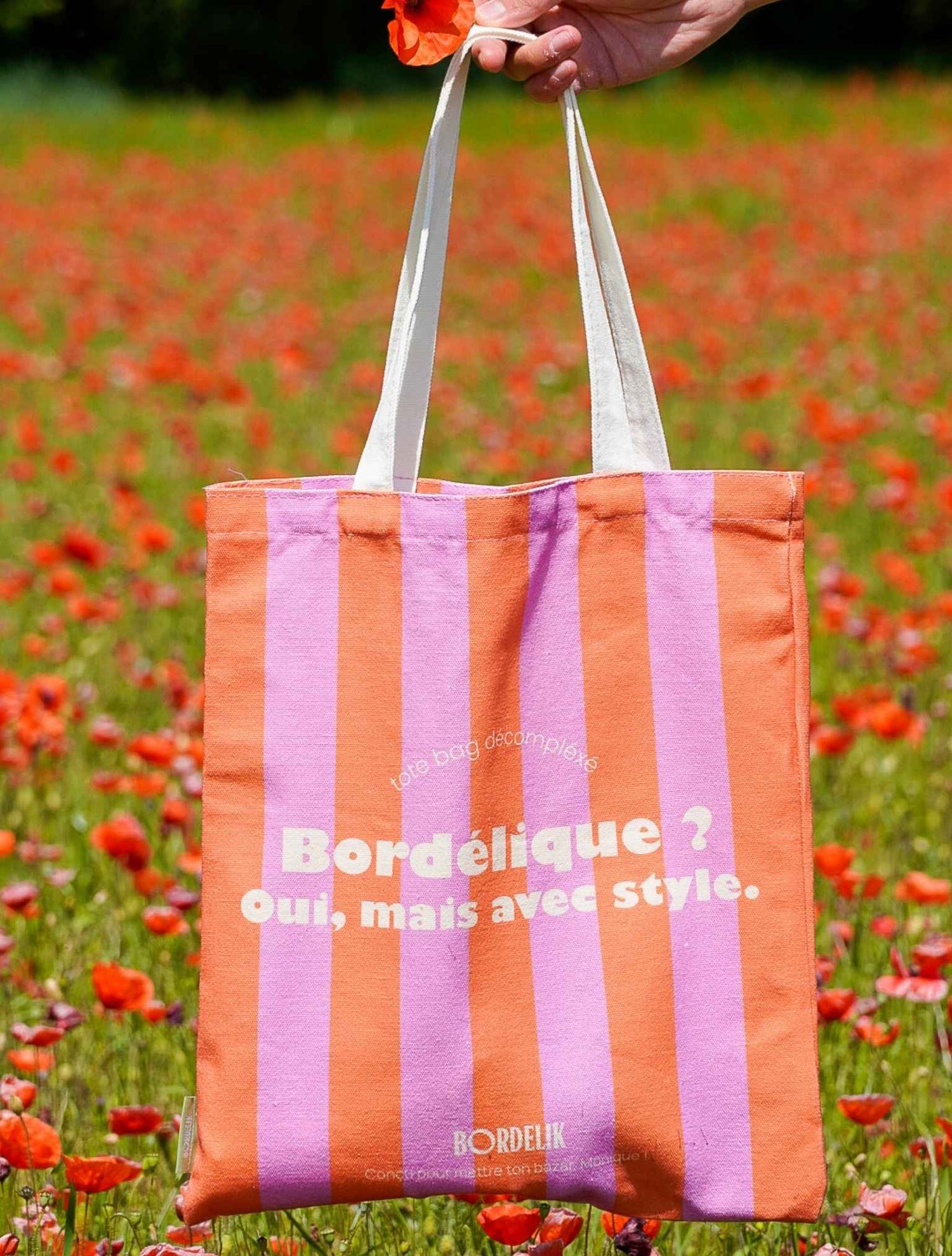 Tote bags