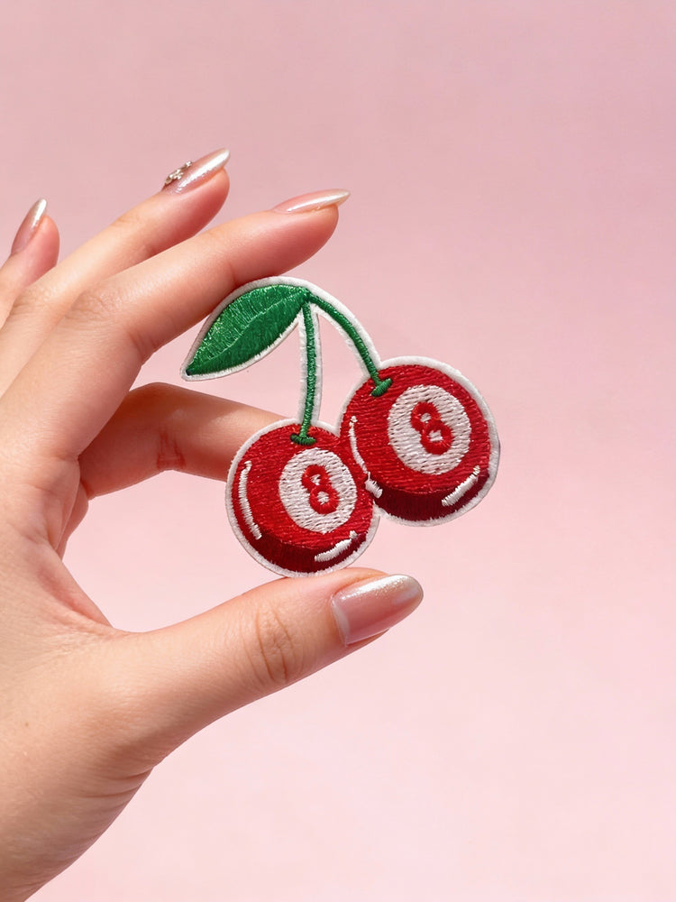 Patchs Thermocollants - Collection Tutti Frutti