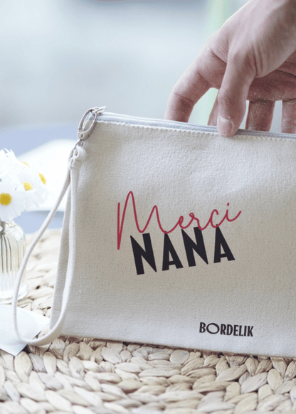 Pochette "Merci"