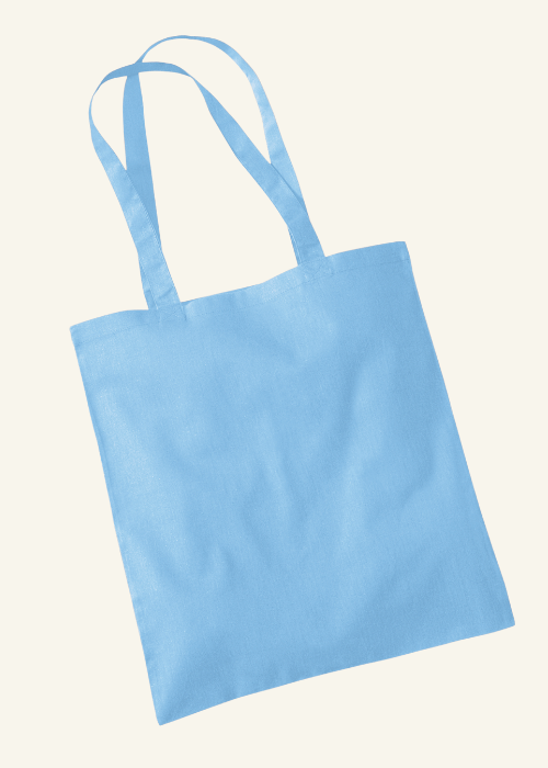 Tote bag à personnaliser