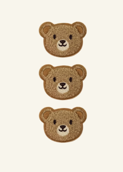 Patch thermocollant Tête d'Ours