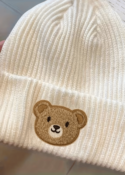 Patch thermocollant Tête d'Ours