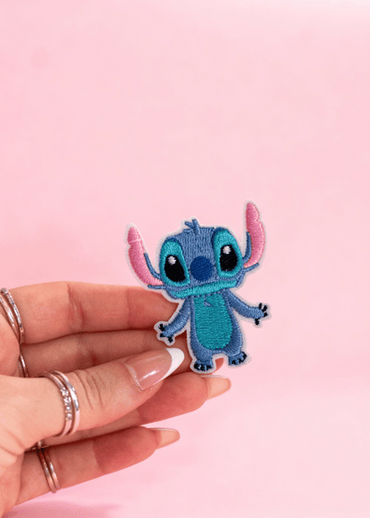 Patch thermocollant Stitch