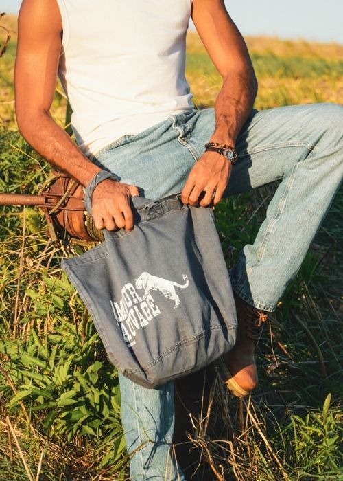Sac Vintage