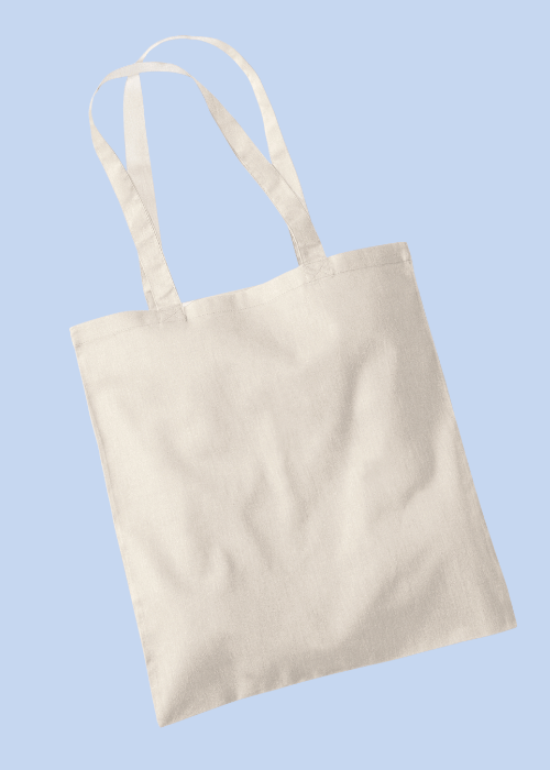 Tote bag à personnaliser