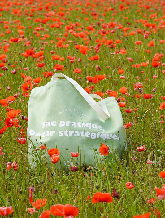 Le sac Pistache