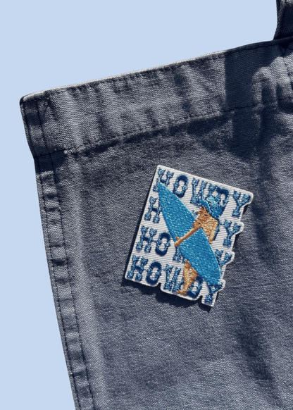 Patch thermocollant Surfeuse Howoy