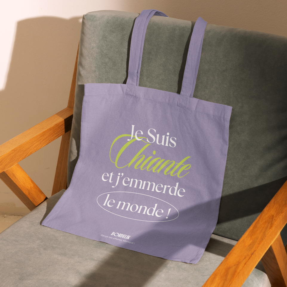 Tote Bag Personnalisable