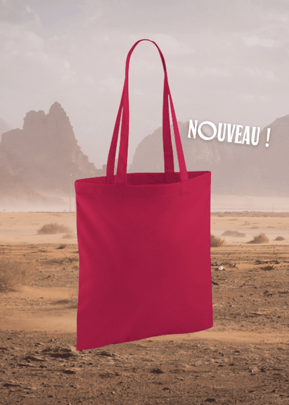 Tote bag - Amour Sauvage