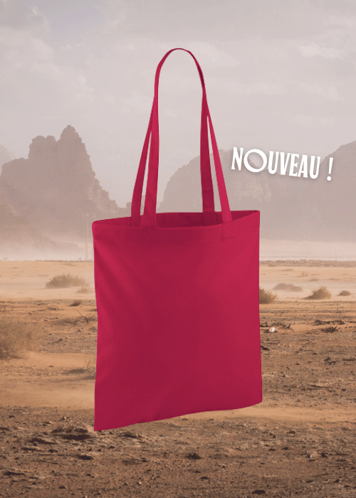 Tote bag - Amour Sauvage