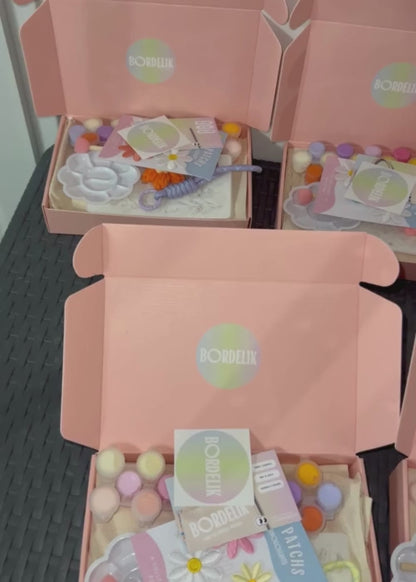 Kit DIY : Mon Tote Bag Fleuri